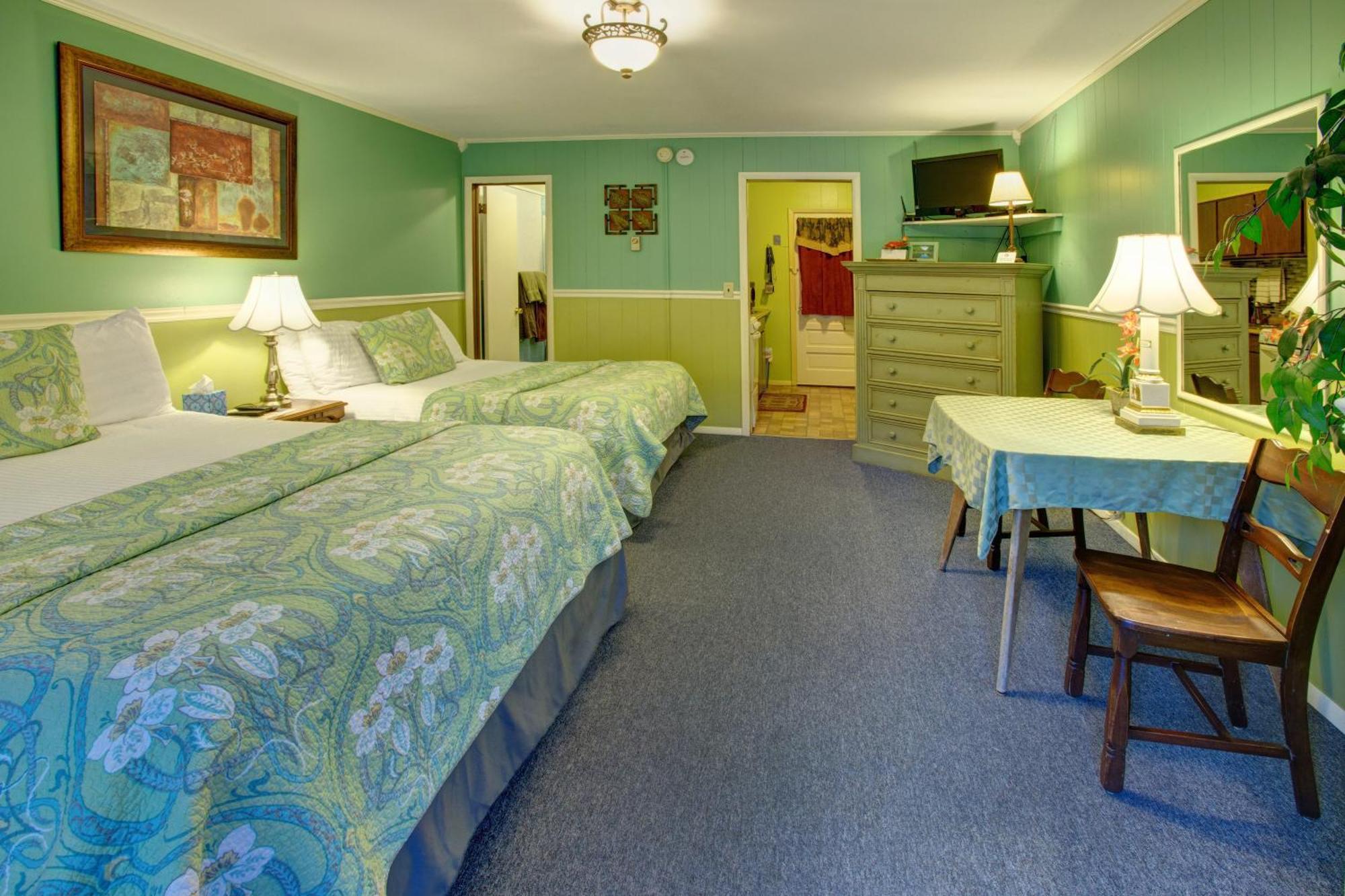 Starlite Motel & Suites Big Indian ห้อง รูปภาพ
