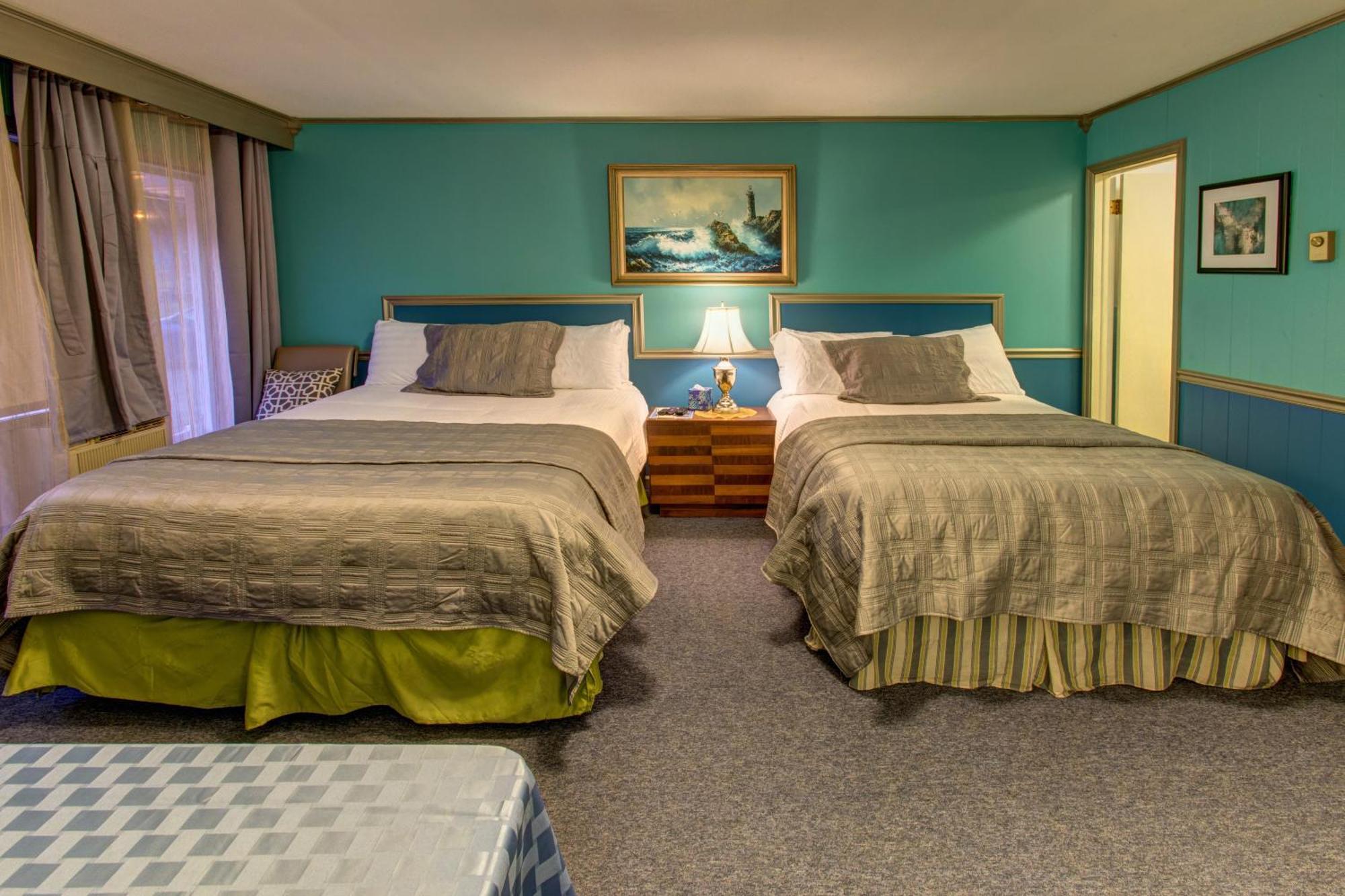 Starlite Motel & Suites Big Indian ห้อง รูปภาพ