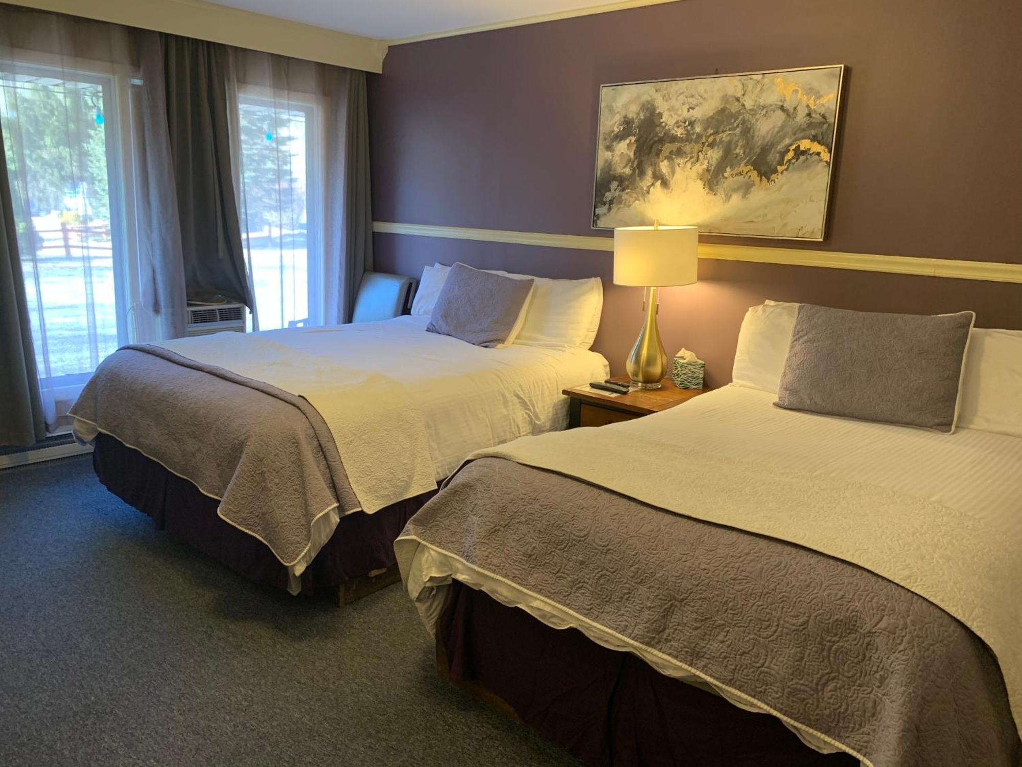 Starlite Motel & Suites Big Indian ภายนอก รูปภาพ