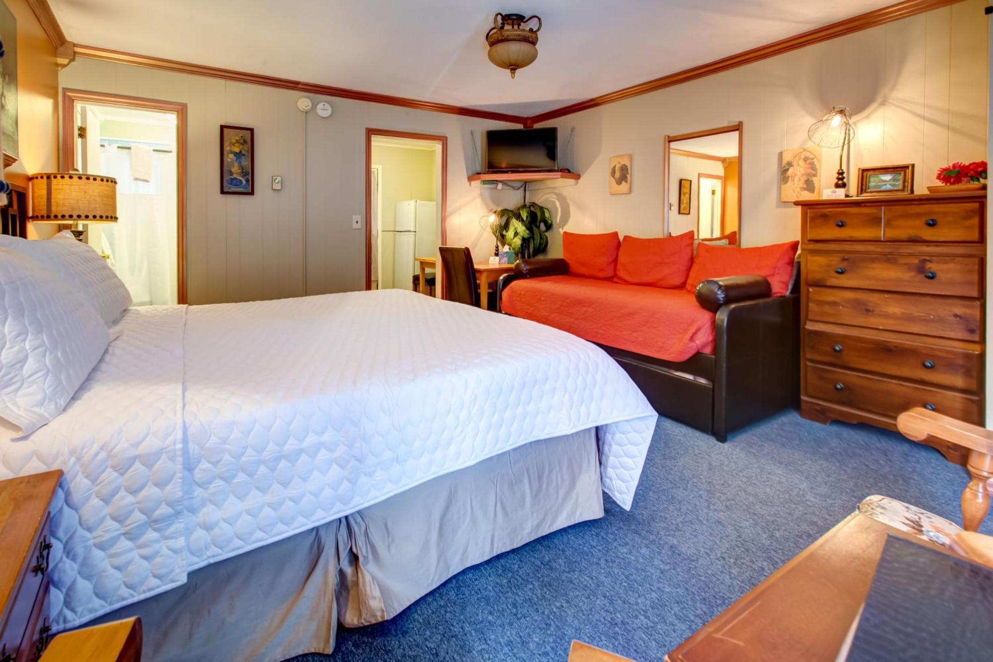 Starlite Motel & Suites Big Indian ภายนอก รูปภาพ