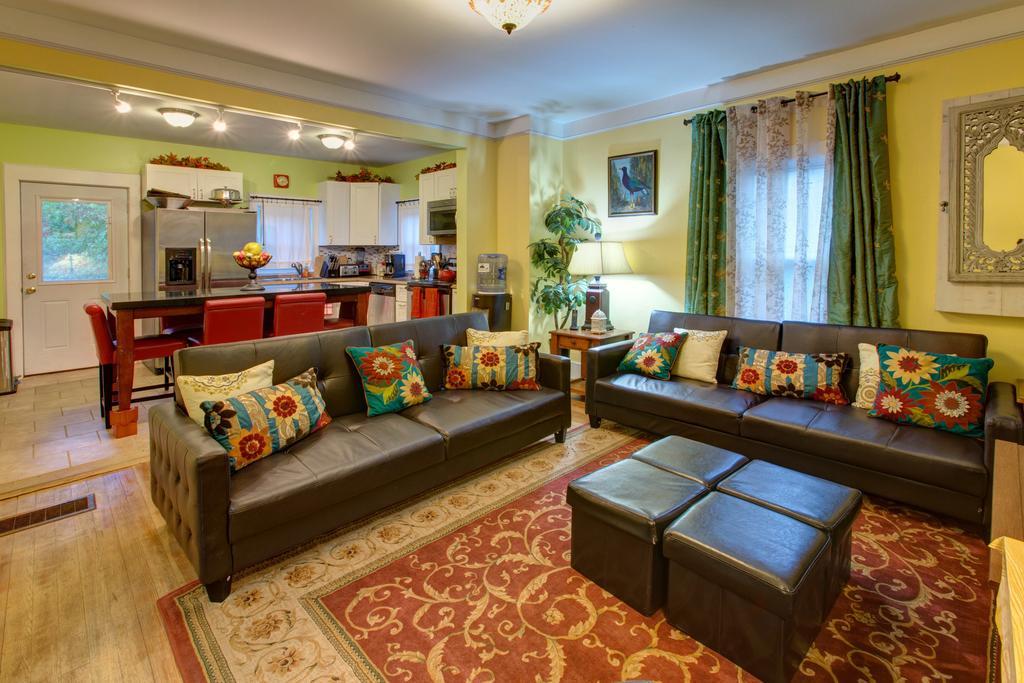 Starlite Motel & Suites Big Indian ภายนอก รูปภาพ