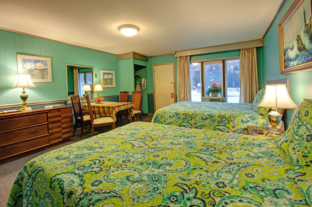 Starlite Motel & Suites Big Indian ภายนอก รูปภาพ