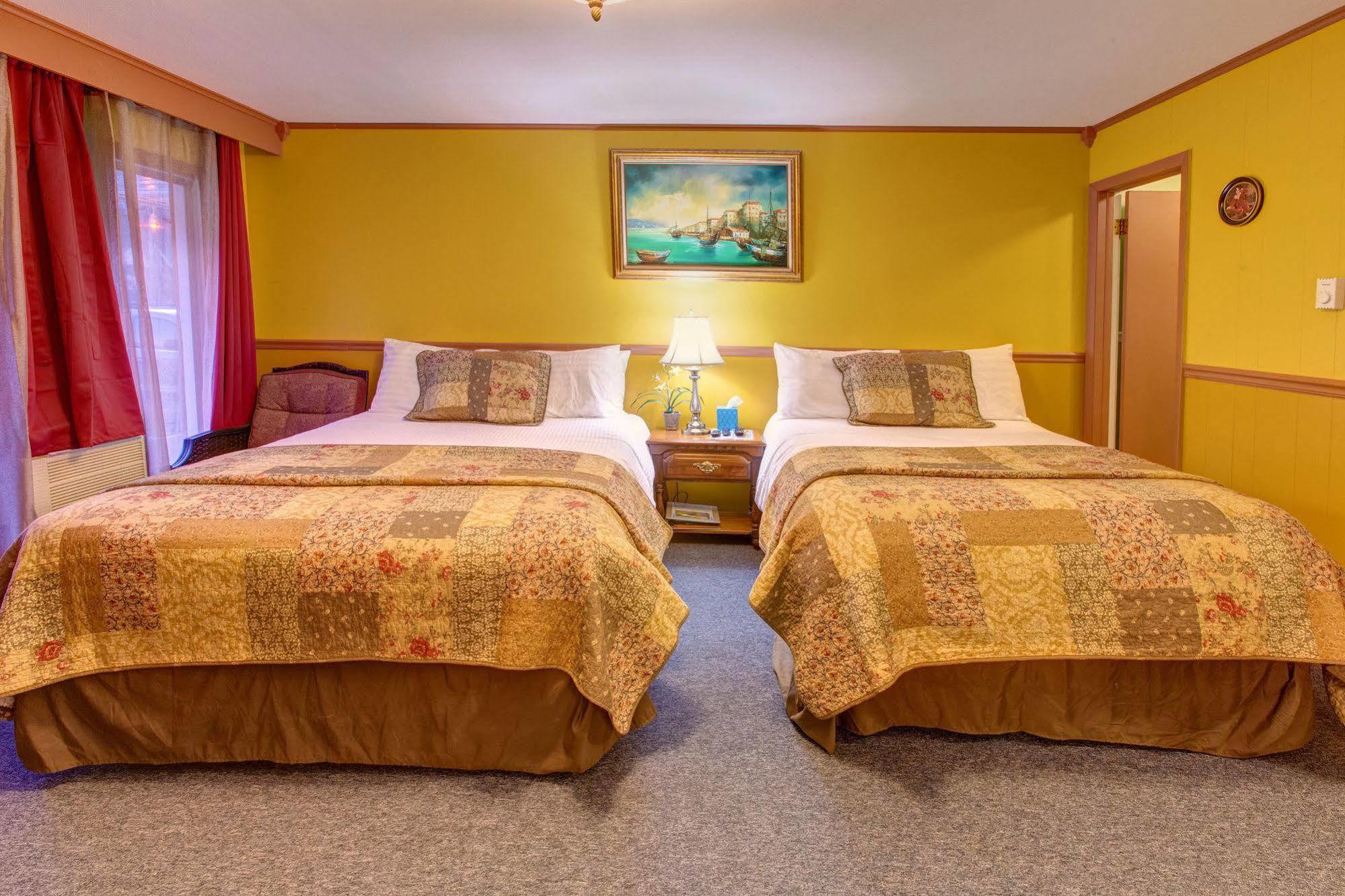 Starlite Motel & Suites Big Indian ภายนอก รูปภาพ