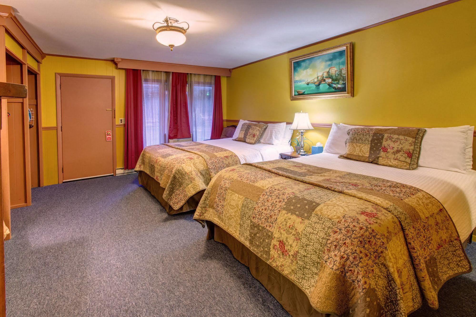 Starlite Motel & Suites Big Indian ภายนอก รูปภาพ
