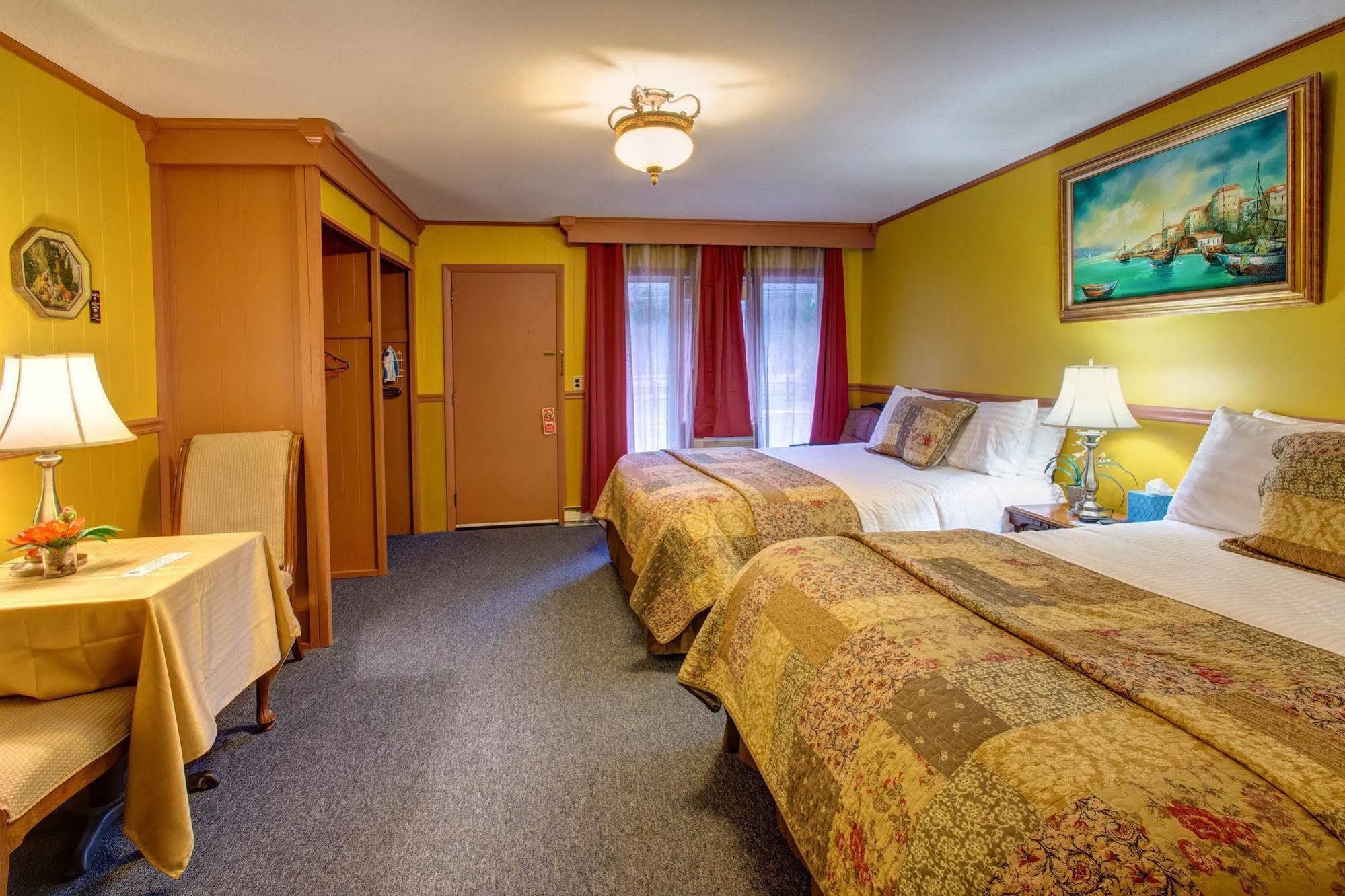 Starlite Motel & Suites Big Indian ภายนอก รูปภาพ