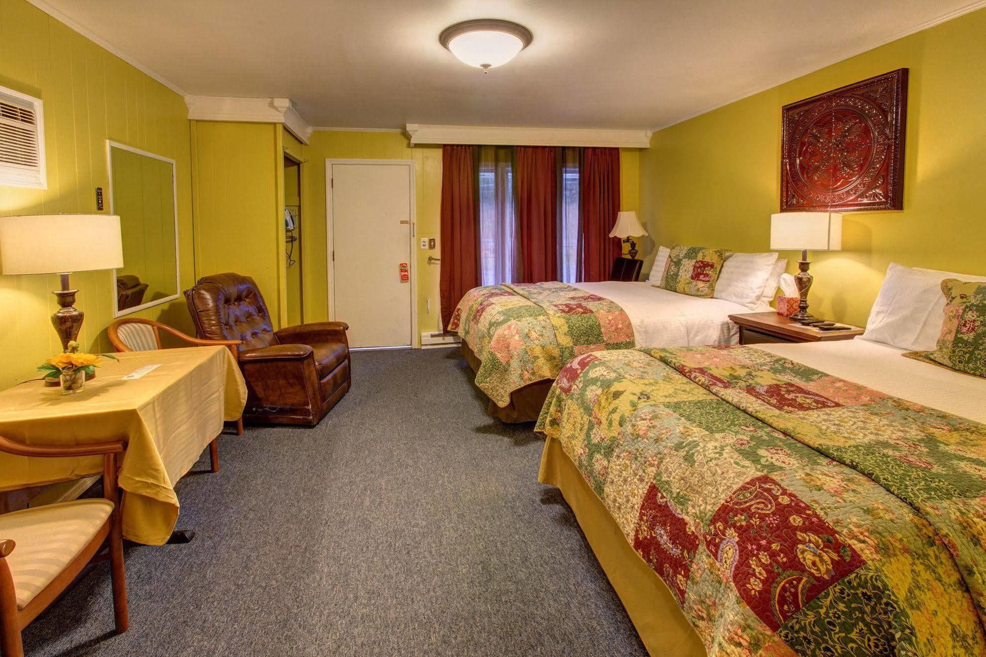 Starlite Motel & Suites Big Indian ภายนอก รูปภาพ