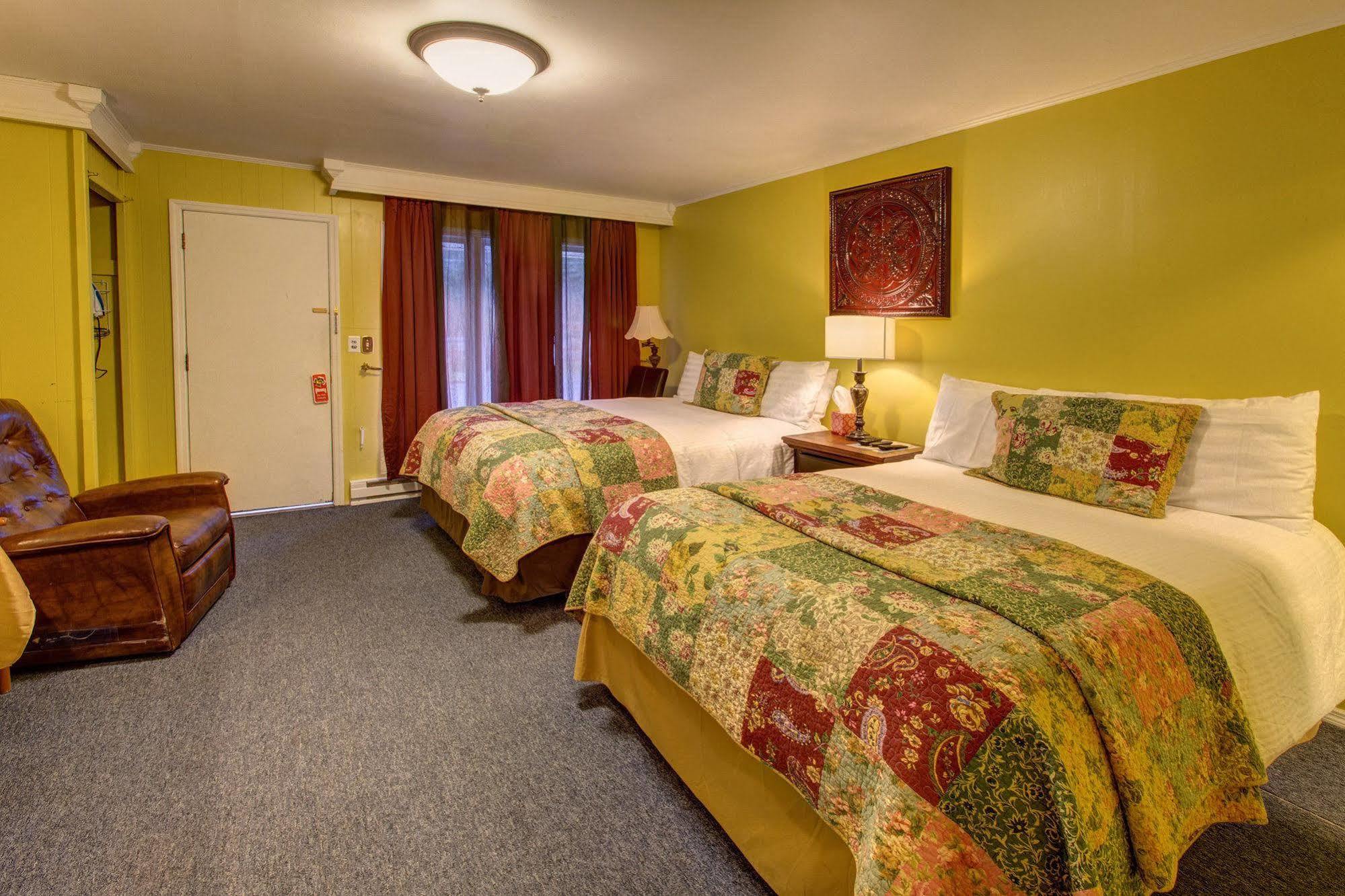 Starlite Motel & Suites Big Indian ภายนอก รูปภาพ