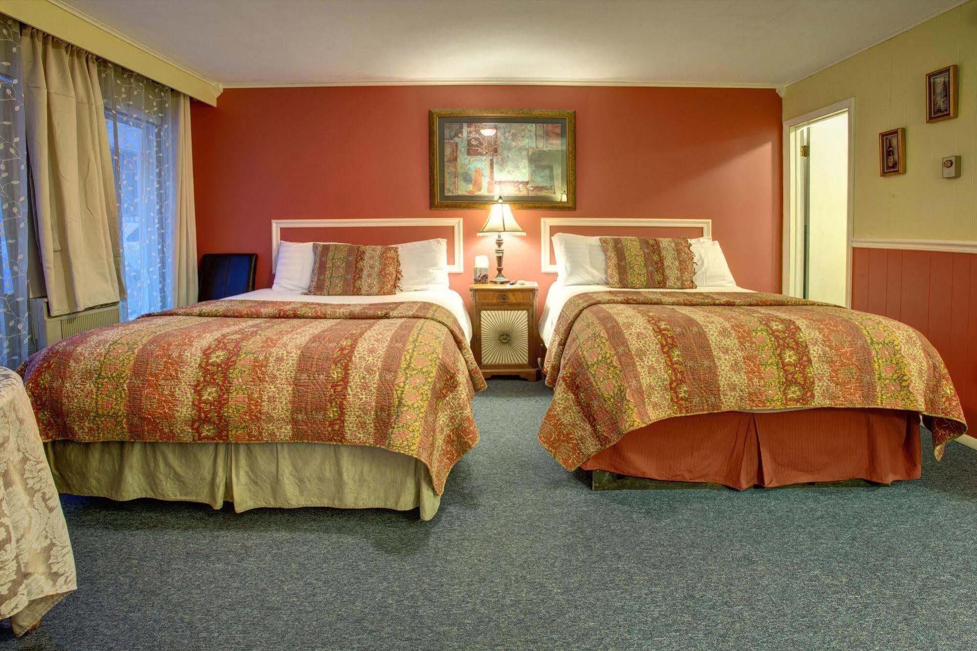 Starlite Motel & Suites Big Indian ภายนอก รูปภาพ