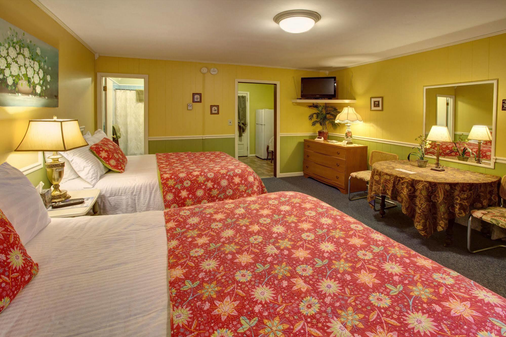 Starlite Motel & Suites Big Indian ภายนอก รูปภาพ