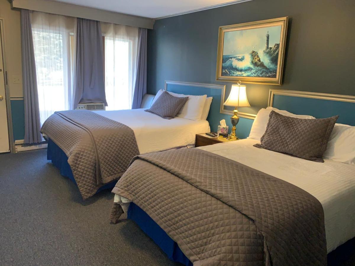 Starlite Motel & Suites Big Indian ภายนอก รูปภาพ