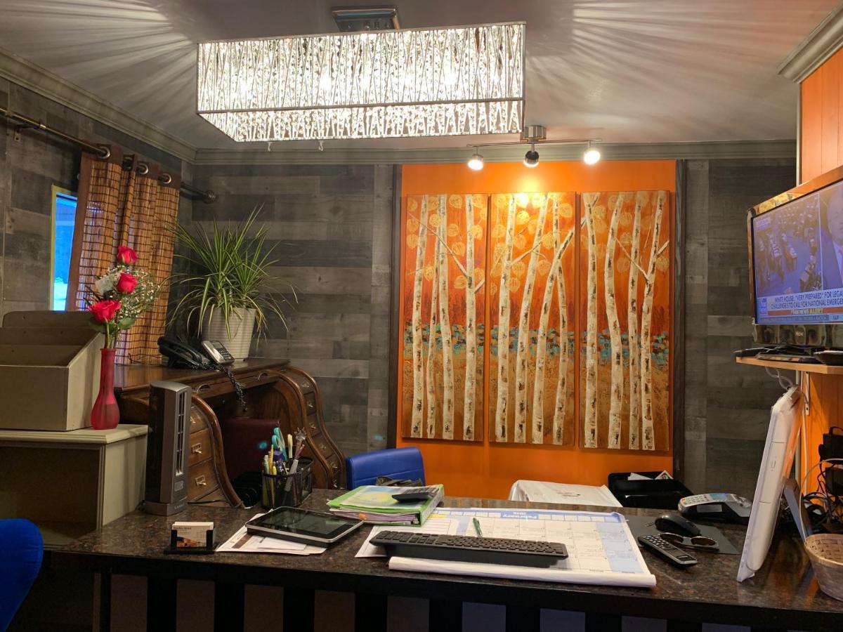 Starlite Motel & Suites Big Indian ภายนอก รูปภาพ